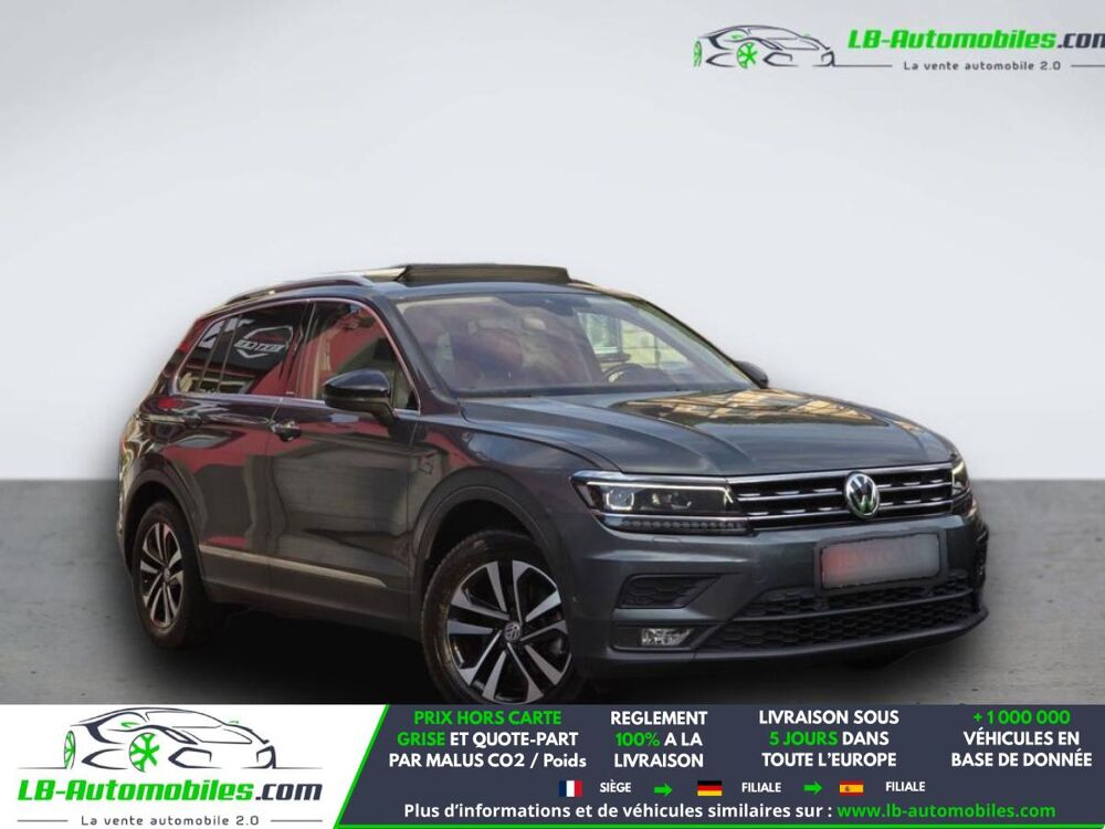 Tiguan 1.4 TSI 150 BMT BVM 2019 occasion 31850 Beaupuy