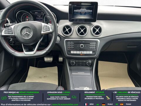 Classe GLA 200 BVA 2019 occasion 31850 Beaupuy