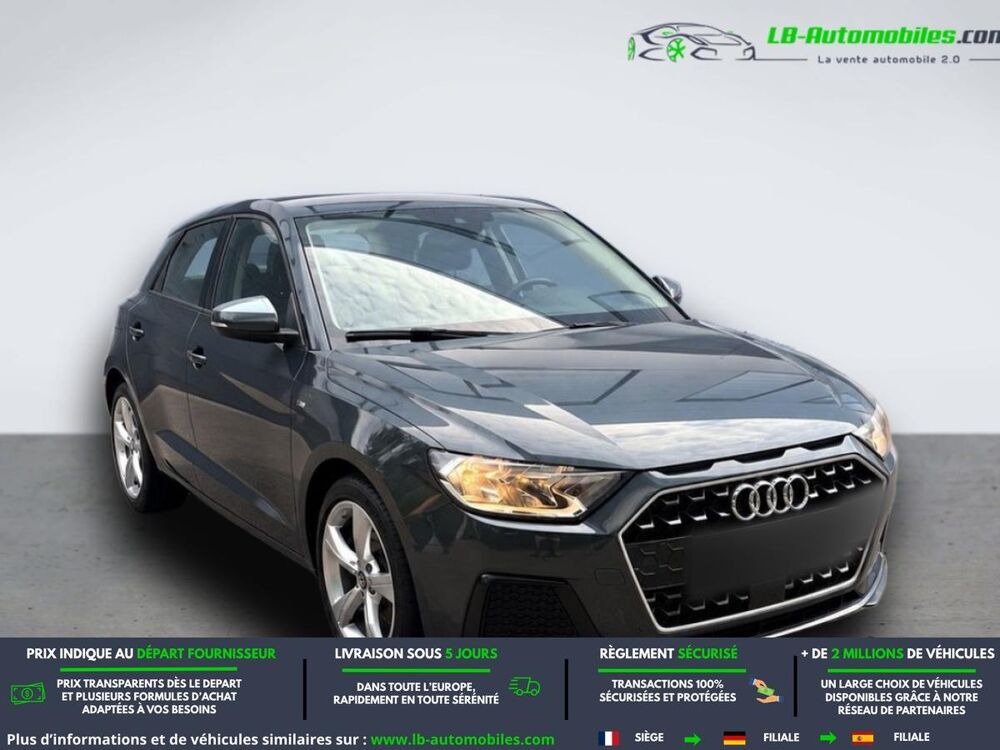 A1 35 TFSI 150 ch BVA 2019 occasion 31850 Beaupuy