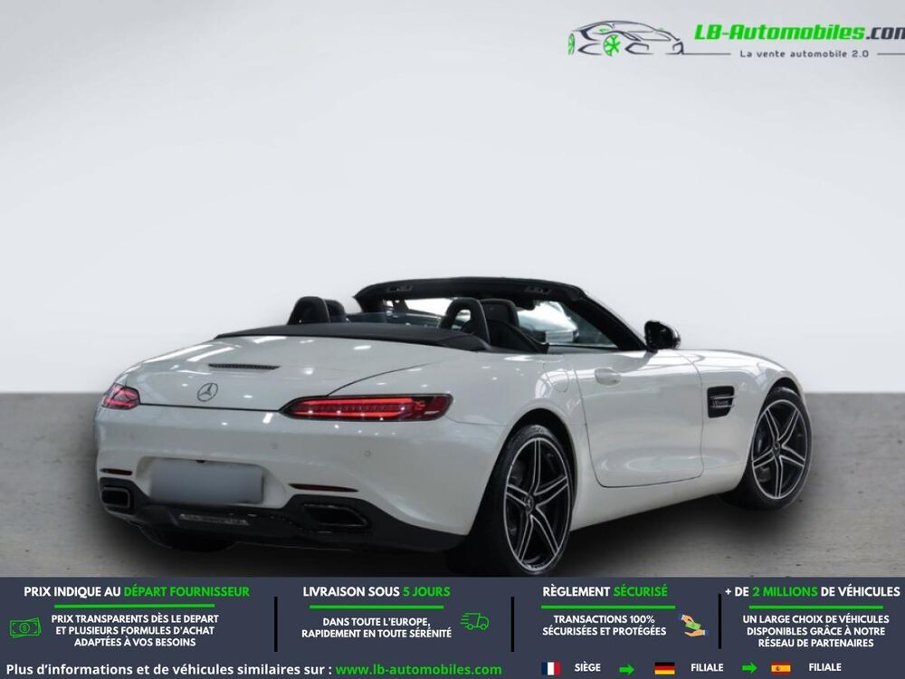 AMG GT 476 ch BVA 2019 occasion 31850 Beaupuy