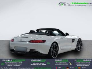 AMG GT 476 ch BVA 2019 occasion 31850 Beaupuy