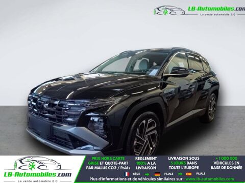 Annonce voiture Hyundai Tucson 34400 €