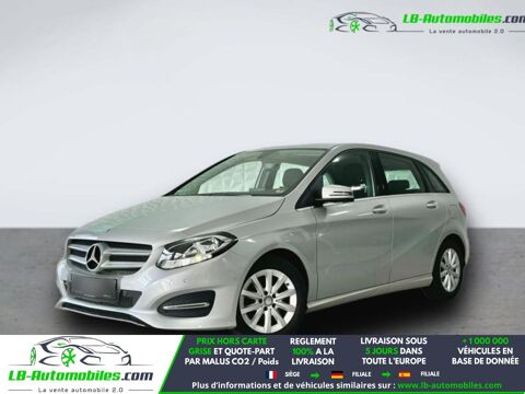 Annonce voiture Mercedes Classe B 12990 €