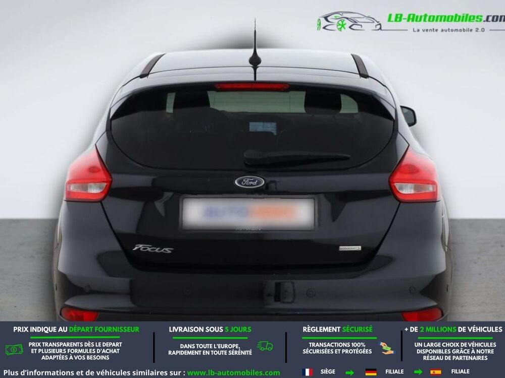 Focus 1.0 EcoBoost 125 BVA 2017 occasion 31850 Beaupuy