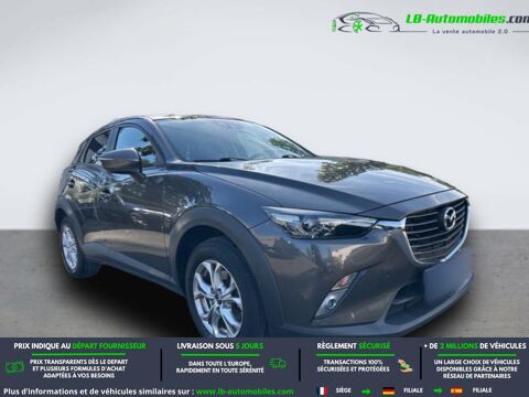 Cx-3 2.0L Skyactiv-G 120 4x2 BVA 2017 occasion 31850 Beaupuy