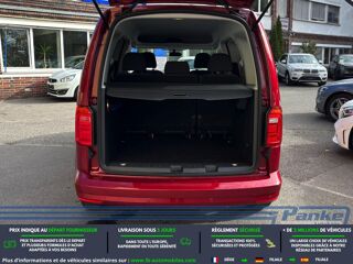 Caddy 1.4 TSI 125 BVA 2016 occasion 31850 Beaupuy