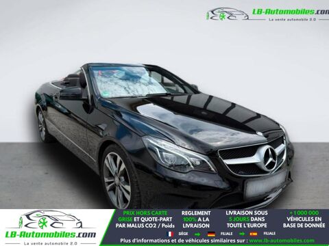 Classe E 350 CDI BVA 2015 occasion 31850 Beaupuy