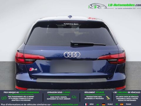 S4 V6 3.0 TFSI 354 BVA Quattro 2017 occasion 31850 Beaupuy