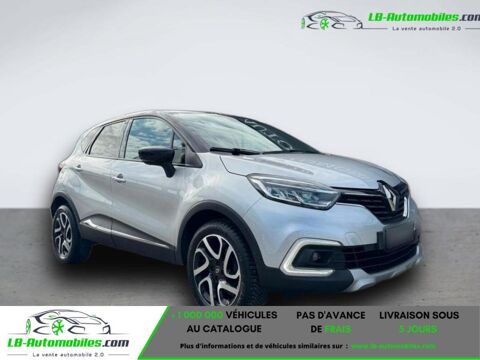 Renault Captur dCi 110 BVM 2017 occasion Beaupuy 31850