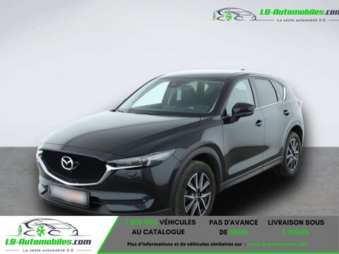Mazda CX-5 2.5L Skyactiv-G 194 ch 4x4 BVA 2018 occasion Beaupuy 31850