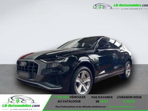 Audi Q8 55 TFSI e 381 BVA Quattro 2021 occasion Beaupuy 31850