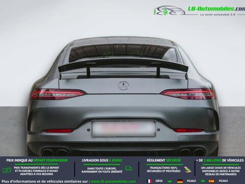 AMG GT 43 AMG 367 ch BVA 4-Matic+ 2019 occasion 31850 Beaupuy