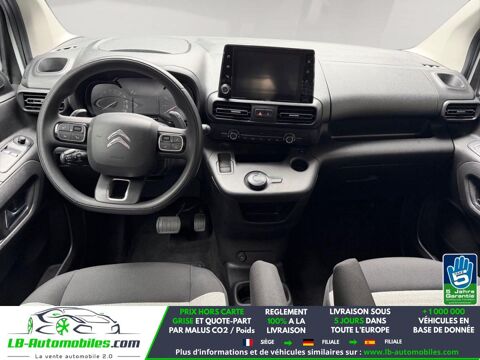 Berlingo BlueHDi 130 BVA 2023 occasion 31850 Beaupuy