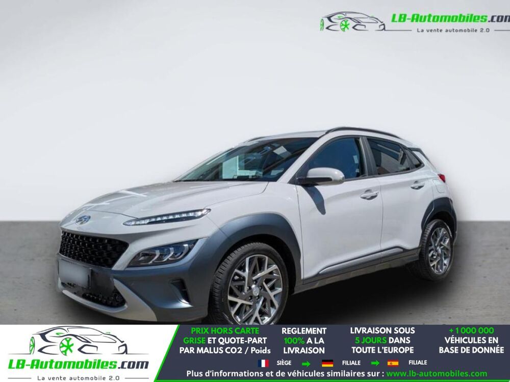 Kona 1.6 GDi 141 Hybrid 2023 occasion 31850 Beaupuy