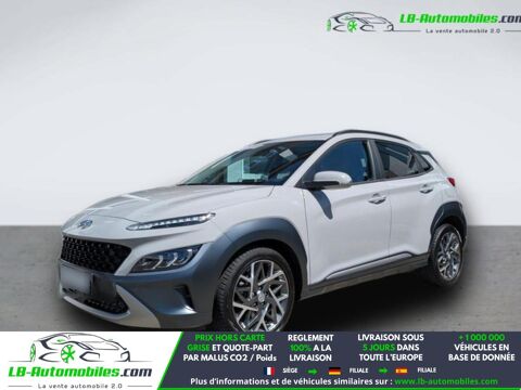 Annonce voiture Hyundai Kona 27600 €