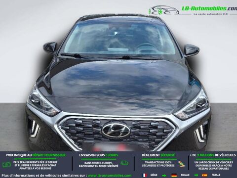 Ioniq Hybrid 141 ch 2021 occasion 31850 Beaupuy