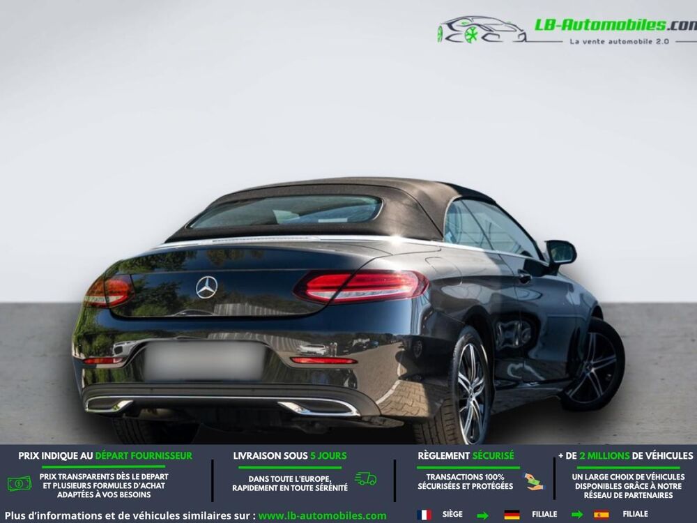 Classe C 200 d BVA 2019 occasion 31850 Beaupuy