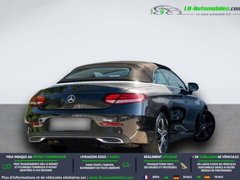 Classe C 200 d BVA 2019 occasion 31850 Beaupuy