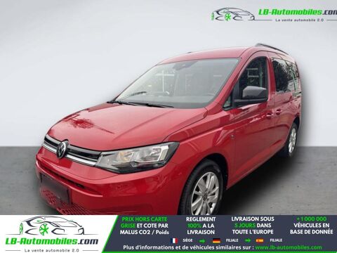 Volkswagen Caddy 1.5 TSI 114 BVA 2021 occasion Beaupuy 31850