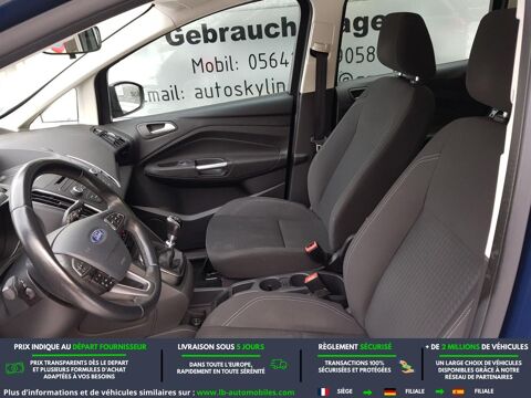 C-max 1.5 EcoBoost 150 BVM 2017 occasion 31850 Beaupuy