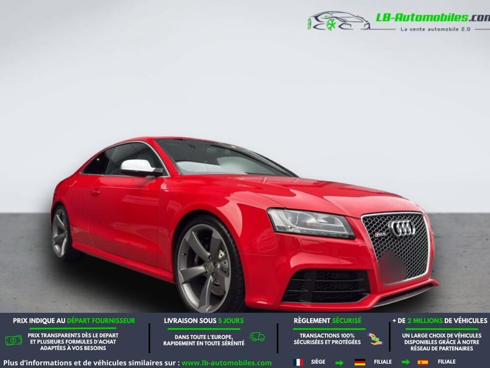 RS5 V8 4.2 FSi 450 Quattro S Tronic 7 2011 occasion 31850 Beaupuy