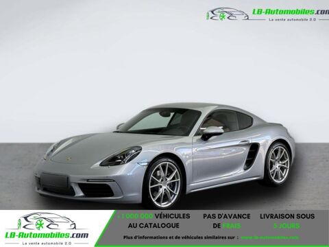 Porsche Cayman T 2.0i 300 ch PDK 2020 occasion Beaupuy 31850