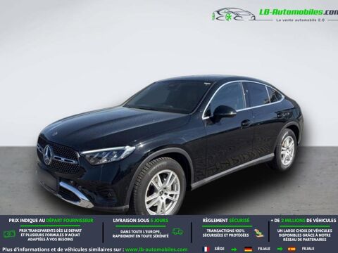 Annonce voiture Mercedes Classe GLC 55490 €