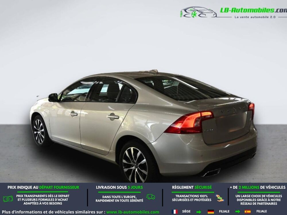 S60 T3 150 ch BVA 2018 occasion 31850 Beaupuy