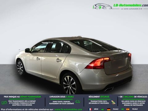 S60 T3 150 ch BVA 2018 occasion 31850 Beaupuy