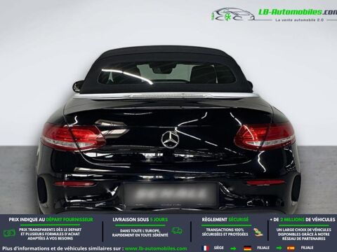 Classe C 63 S Mercedes-AMG 2017 occasion 31850 Beaupuy