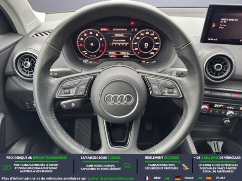 Q2 TFSI 150 ch BVM 2020 occasion 31850 Beaupuy