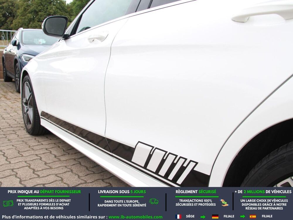 S&eacute;rie 3 330i 258 ch BVA 2019 occasion 31850 Beaupuy