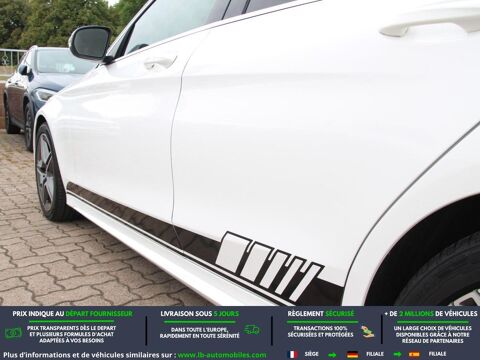 S&eacute;rie 3 330i 258 ch BVA 2019 occasion 31850 Beaupuy