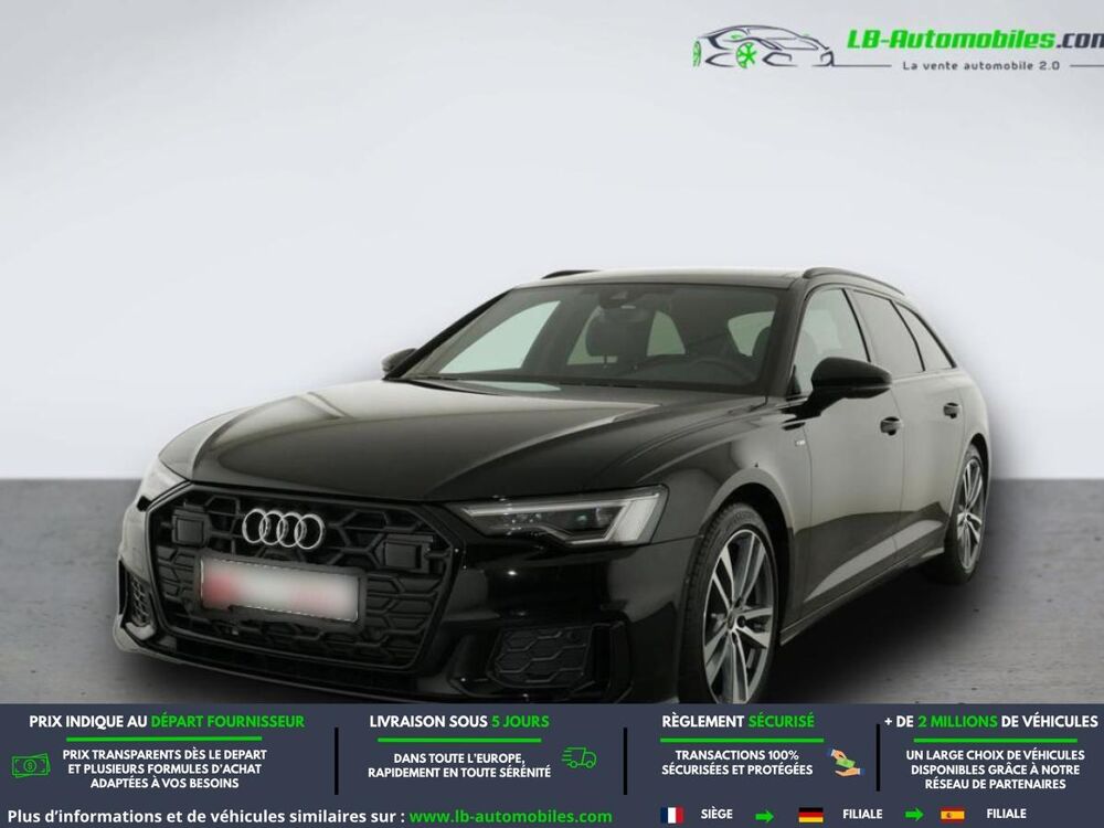 A6 TDI 204 ch 2025 occasion 31850 Beaupuy
