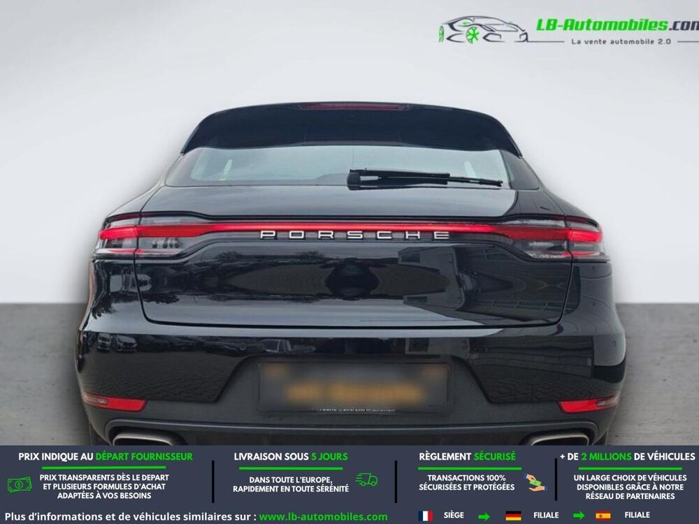 Macan 2.0 245 ch 2019 occasion 31850 Beaupuy