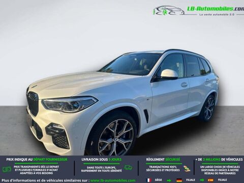 Annonce voiture BMW X5 49990 €