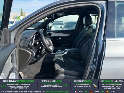 Classe GLC 220 d BVA 4Matic 2018 occasion 31850 Beaupuy