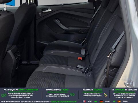 C-max 1.5 EcoBoost 150 BVA 2015 occasion 31850 Beaupuy