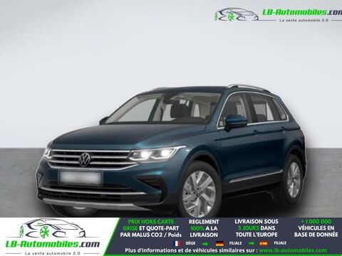 Annonce voiture Volkswagen Tiguan 35400 €