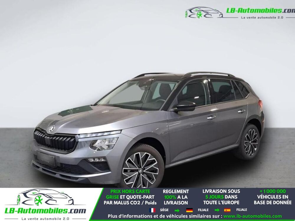 Kamiq 1.5 TSI Evo 2 150 ch BVA 2025 occasion 31850 Beaupuy
