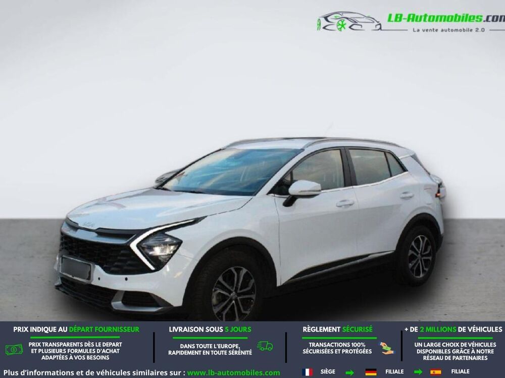 Sportage 1.6 T-GDi 150ch MHEV BVA 4x2 2023 occasion 31850 Beaupuy