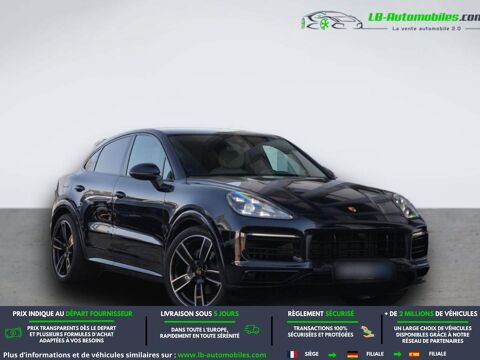 Cayenne E-Hybrid 3.0 V6 462 ch BVA 2022 occasion 31850 Beaupuy