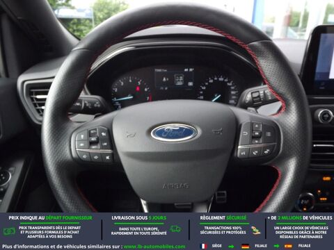 Focus 1.0 EcoBoost 125 mHEV BVA 2020 occasion 31850 Beaupuy