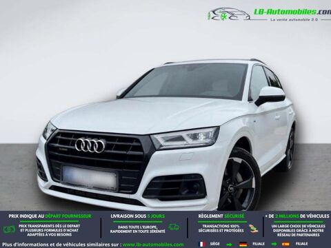 Annonce voiture Audi Q5 35770 €