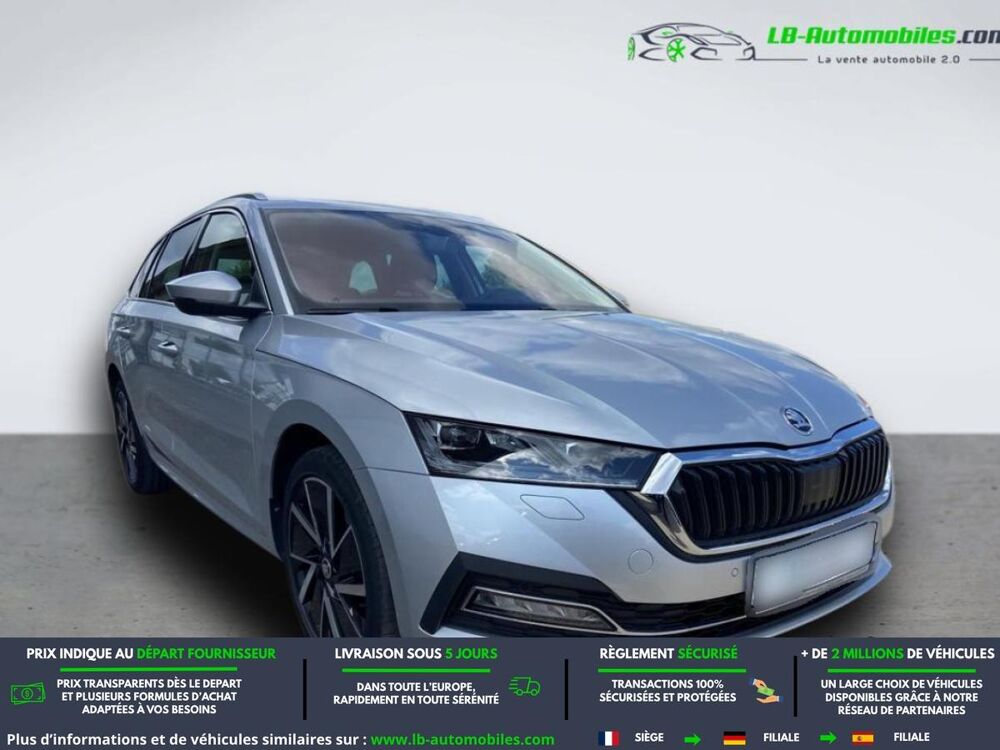 Octavia 1.4 TSI PHEV 204 ch BVA 2021 occasion 31850 Beaupuy