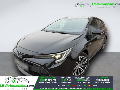 Toyota Corolla Hybride 122h BVA 2020 occasion Beaupuy 31850
