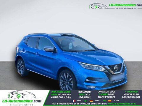Nissan Qashqai 1.5 dCi 115 BVM 2020 occasion Beaupuy 31850