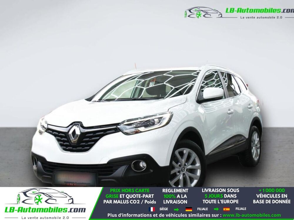 Kadjar TCe 130 BVA 2015 occasion 31850 Beaupuy