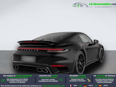 911 Turbo S 3.8i 650 PDK 2020 occasion 31850 Beaupuy