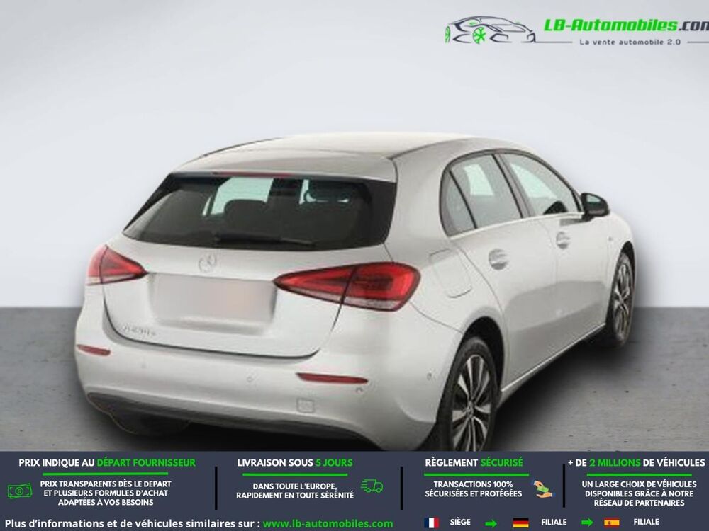 Classe A 250 e BVA 2020 occasion 31850 Beaupuy